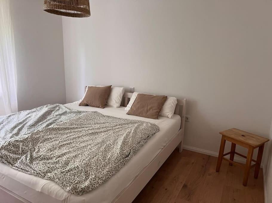 Wunderschoene Wohnung In Perfekter Lage Hilpoltstein Eksteriør bilde