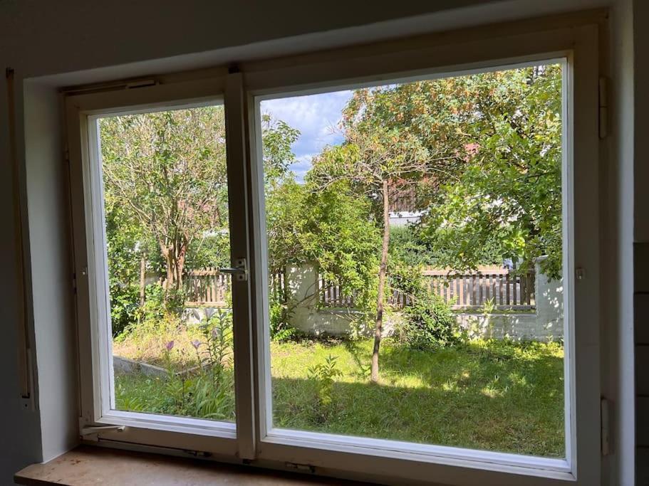 Wunderschoene Wohnung In Perfekter Lage Hilpoltstein Eksteriør bilde