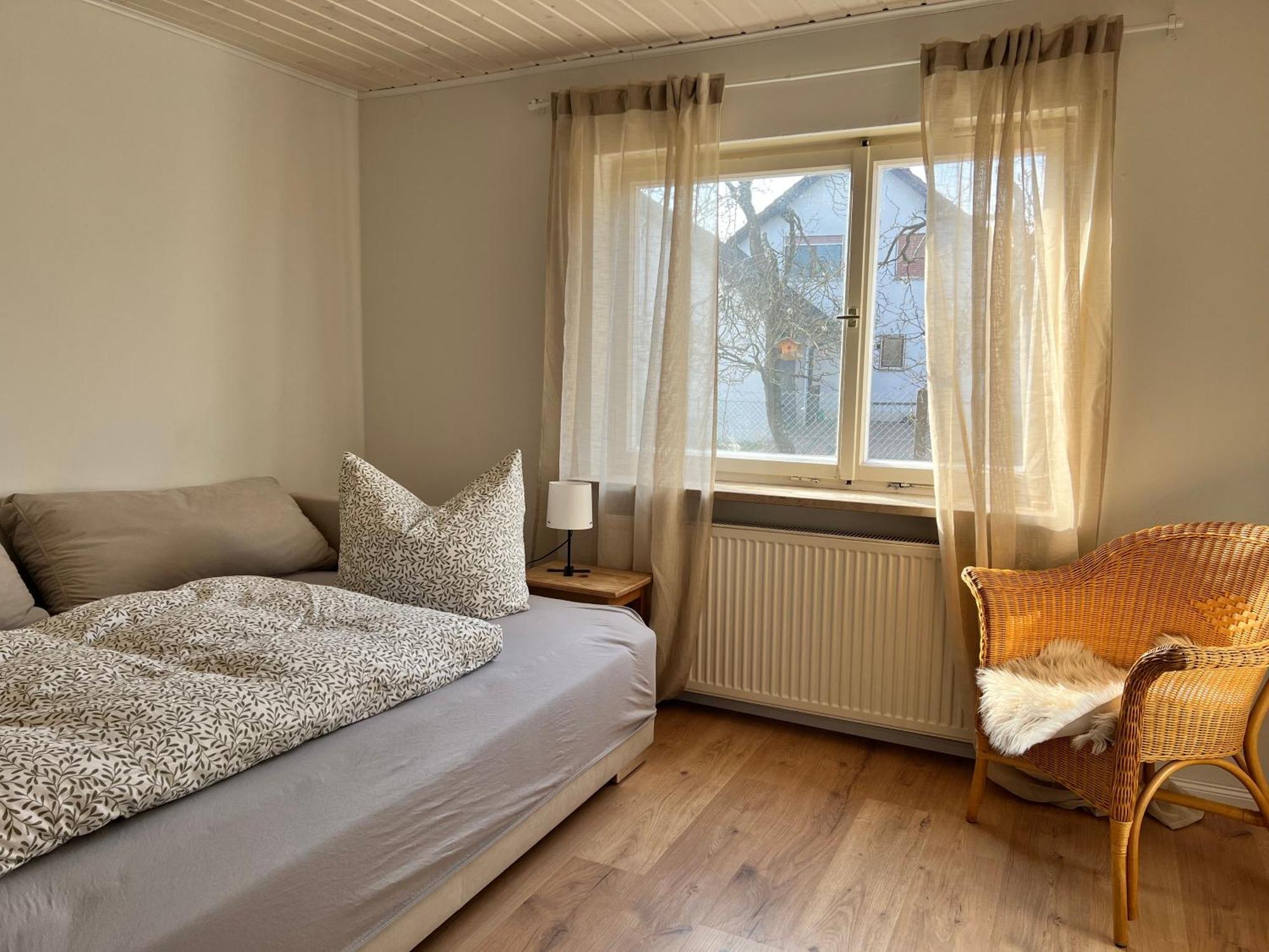 Wunderschoene Wohnung In Perfekter Lage Hilpoltstein Eksteriør bilde