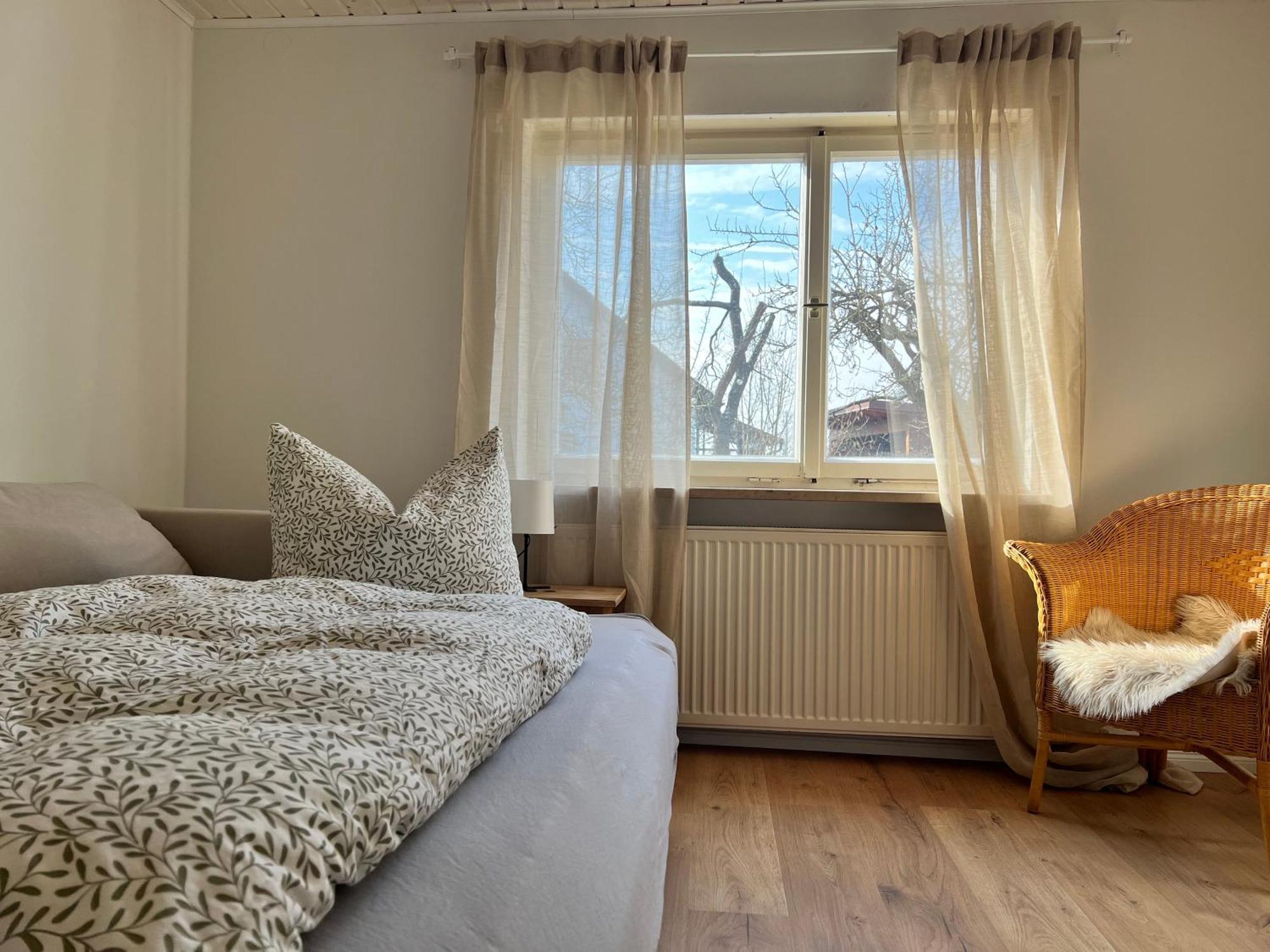 Wunderschoene Wohnung In Perfekter Lage Hilpoltstein Eksteriør bilde